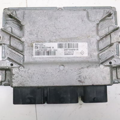 Calculateur moteur Renault TWINGO II (CN0_) 1.2 16v (cn04, cn0a, cn0b) (2007-2014) 3 portes