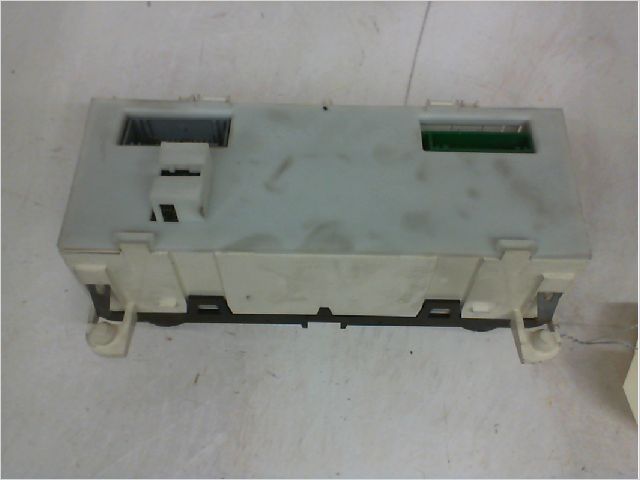 Commande de chauffage Renault LAGUNA II (BG0-1_) 1.9 dci (bg1a, bg1w, bg0g) (2005-2007)