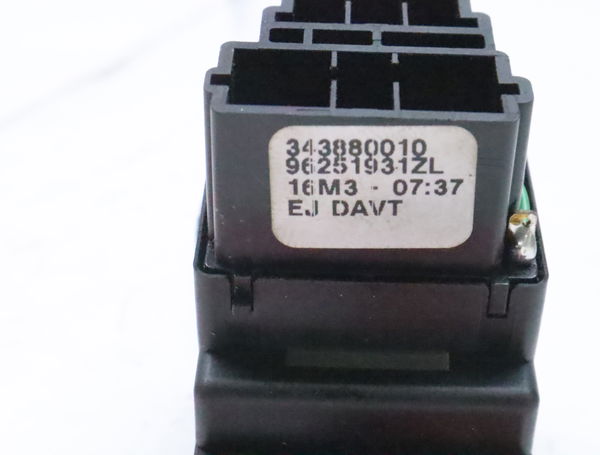Commande eclairage Citroën XSARA (N1) 1.4 i (1997-2005)