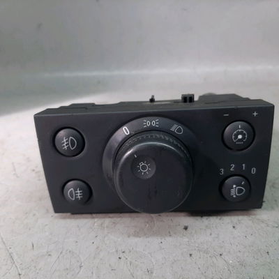 Interrupteur commande de phares Opel SIGNUM 3-5 portes (Z03) 2.2 dti (f48) (2003-2004)
