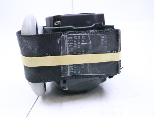 Ceinture arrière droite Volkswagen BORA I (1J2) 1.9 tdi (1998-2005)