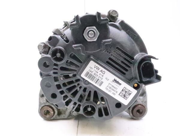 Alternateur Volkswagen GOLF VII (5G1, BQ1, BE1, BE2) 1.0 tsi (2015-2020)