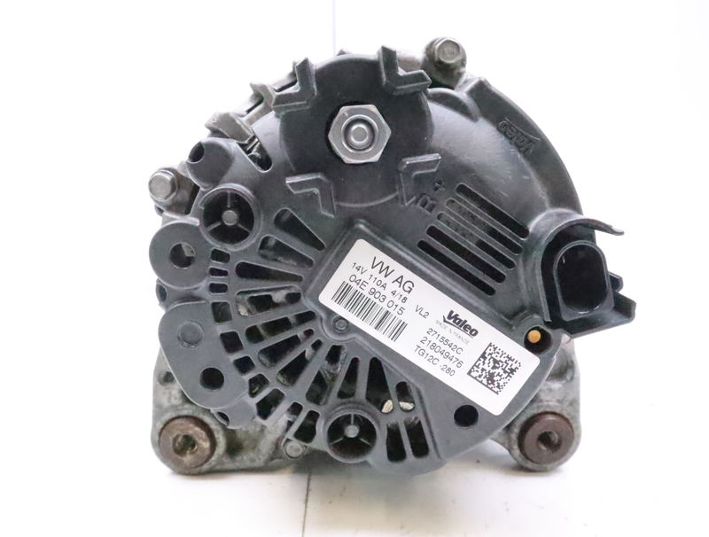 Alternateur Volkswagen GOLF VII (5G1, BQ1, BE1, BE2) 1.0 tsi (2015-2020)