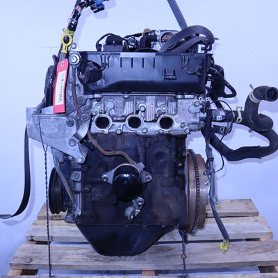 Moteur essence Daihatsu CUORE VI (L251, L250_, L260_) 1.0 (2003)