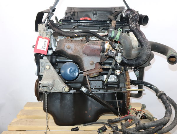 Moteur essence RENAULT CLIO I  1.4