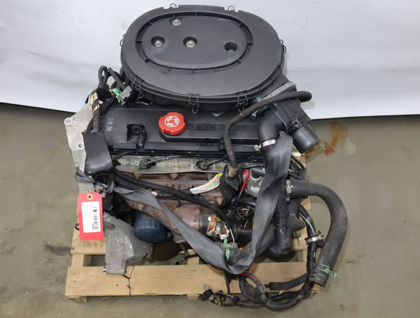 Moteur essence RENAULT CLIO I  1.4