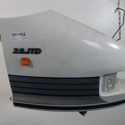 Aile avant droite Fiat DUCATO Camion plate-forme-Châssis (230_) 2.8 jtd (2000-2002)