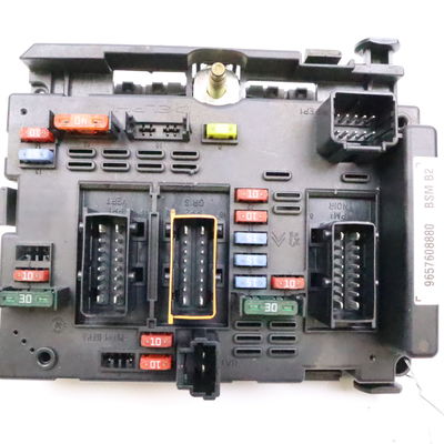 Bsm (boitier servitude moteur) Peugeot 206 3-5 portes (2A-C) 1.4 hdi eco 70 (2001-2009) 5 portes