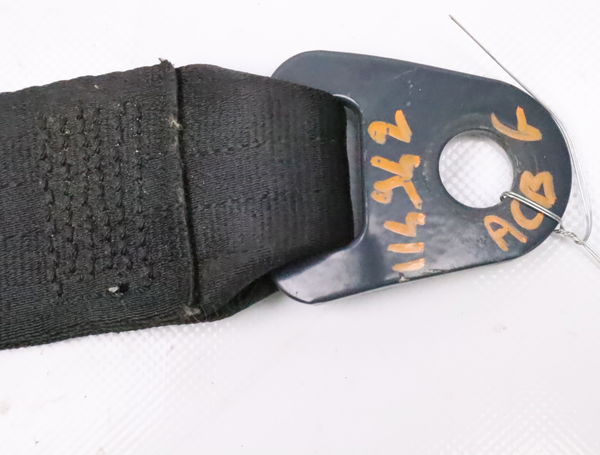 Ancrage ceinture arrière gauche Peugeot 205 II (20A-C) 1.1 (1987-1992)