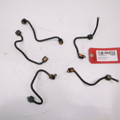 Tuyaux injecteurs Peugeot 206 3-5 portes (2A-C) 1.4 hdi eco 70 (2001-2009) 5 portes