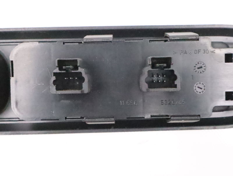 Commande lève-glace porte avant gauche Peugeot 407 (6D_) 2.7 hdi (6duhzj, 6duhzf) (2005-2010)