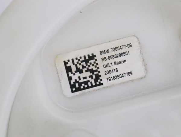 Pompe à carburant immergée Mini MINI (F56) One (2014-2017)