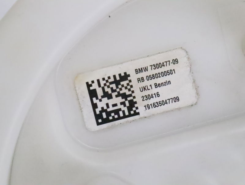 Pompe à carburant immergée Mini MINI (F56) One (2014-2017)