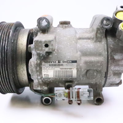 Compresseur air conditionne Renault CLIO III (BR0-1, CR0-1) 1.6 16v (br05, br0b, br0y, br15, br1j, br1m, br1y, cr0b,... (2005-2014) 5 portes