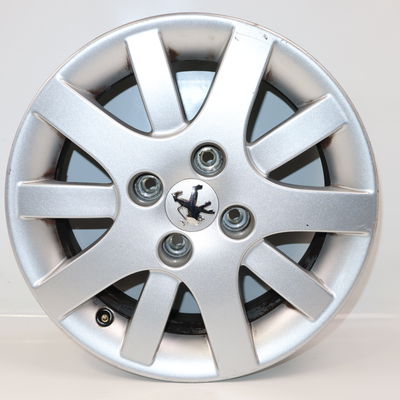 Jante aluminium 3 Peugeot 206 (2L_, 2M_) 1.4 hdi eco 70 (2009-2013) 5 portes