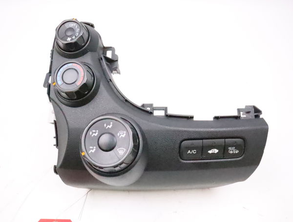 Commande de chauffage Honda JAZZ III (GE_, GG_, GP_, ZA_) 1.3 i (ge6, gg3, gg6) (2008)