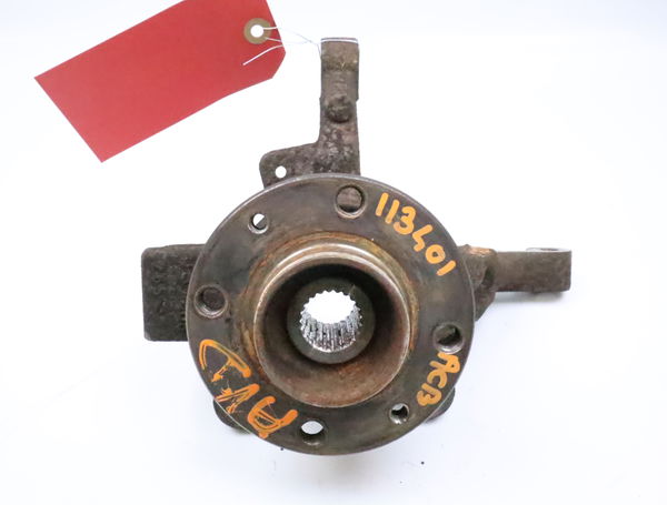 Fusee avd Renault MODUS - GRAND MODUS (F-JP0_) 1.6 (jp03, jp0b, jp0u, jp0y, jp1g) (2004)