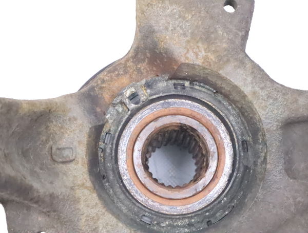 Fusee avd Renault MODUS - GRAND MODUS (F-JP0_) 1.6 (jp03, jp0b, jp0u, jp0y, jp1g) (2004)
