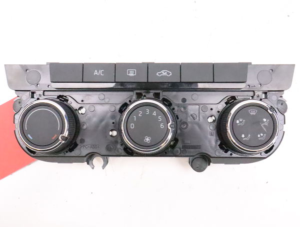 Commande de chauffage Skoda KODIAQ (NS7, NV7, NS6) 2.0 tdi 4x4 (2016)