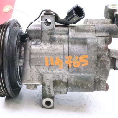 Compresseur air conditionne Nissan MICRA III (K12) 1.2 16v (2003-2010)