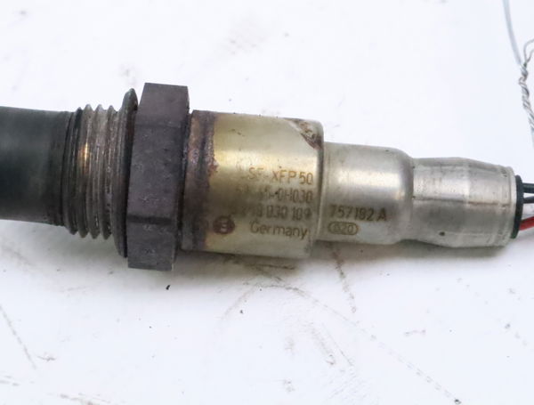 Sonde lambda Peugeot 108 1.0 vti (2014)
