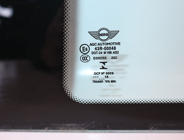 Glace ar custode g Mini MINI (F56) One (2014-2017)