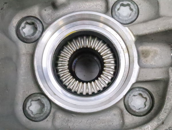 Fusee avd Mini MINI (F56) One (2014-2017)