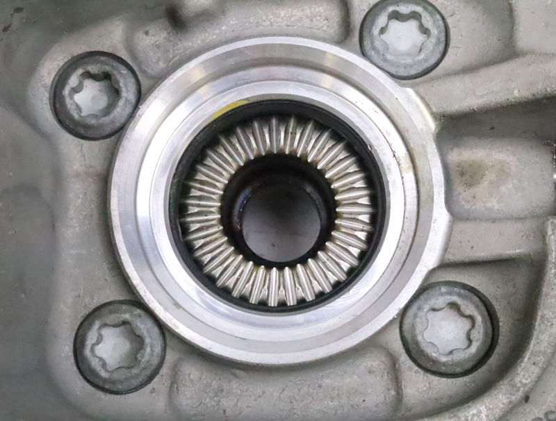 Fusee avd Mini MINI (F56) One (2014-2017)