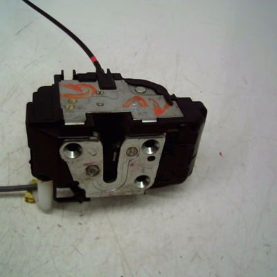 Serrure porte avg Nissan NOTE (E11, NE11) 1.5 dci (2010-2012)