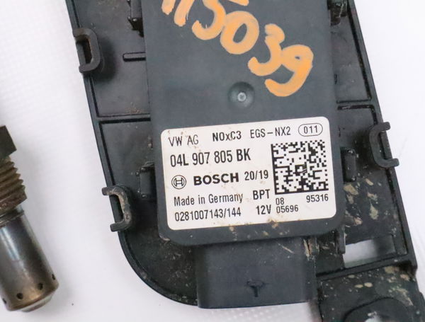 Sonde lambda Skoda KODIAQ (NS7, NV7, NS6) 2.0 tdi 4x4 (2016)