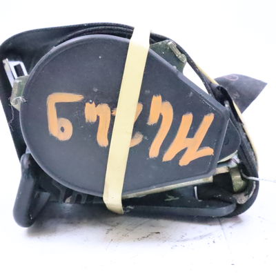 Ceinture arrière droite Peugeot 206 CC (2D) 2.0 s16 (2000-2007)
