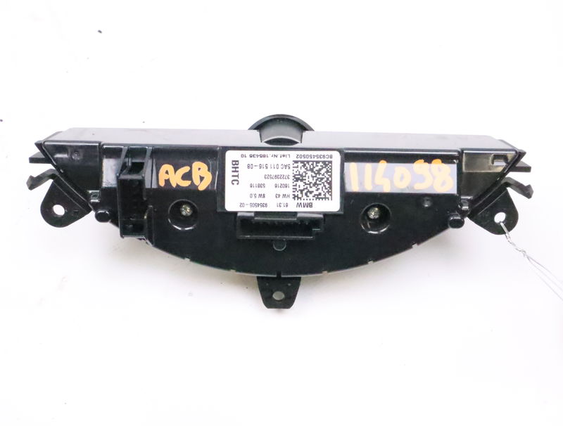 Commande autoradio Mini MINI (F56) One (2014-2017)