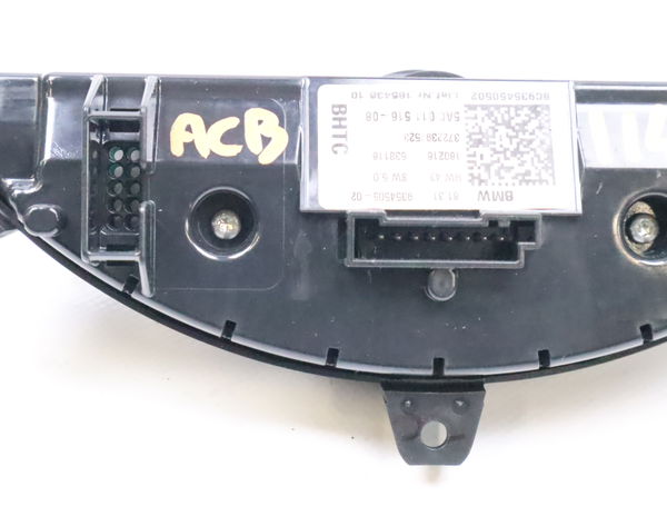 Commande autoradio Mini MINI (F56) One (2014-2017)