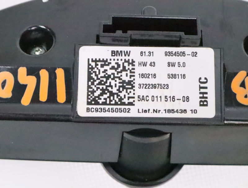 Commande autoradio Mini MINI (F56) One (2014-2017)
