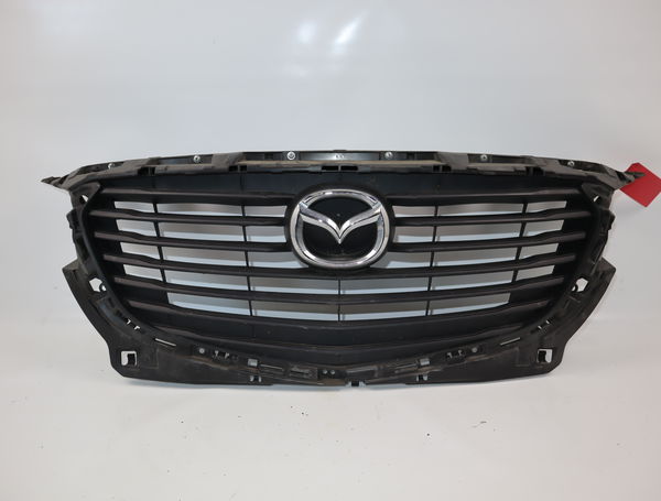 Calandre Mazda CX-3 (DK) 2.0 skyactiv-g (dk5w, dk6w) (2015)