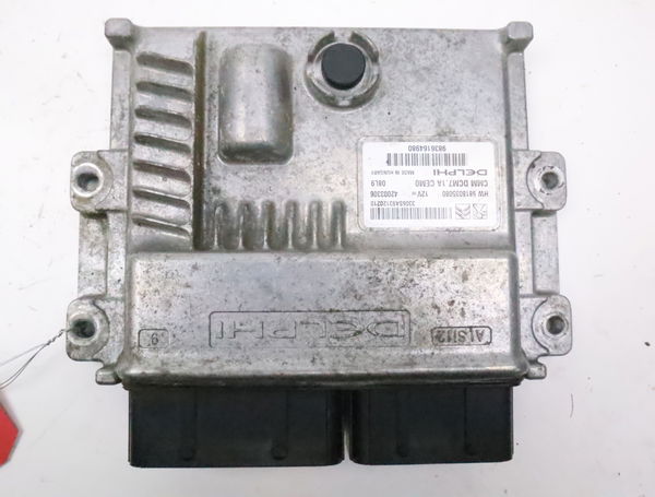Calculateur moteur Toyota PROACE Camionnette (MDZ_) 2.0 d4d (mdz3) (2016)