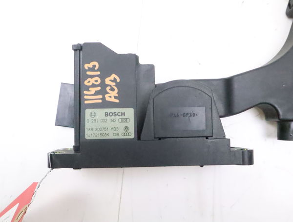 Pedale accelerateur Volkswagen BORA I (1J2) 1.9 tdi (1998-2005)