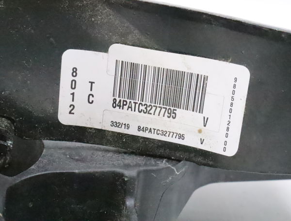 Pedale de frein Toyota PROACE Camionnette (MDZ_) 2.0 d4d (mdz3) (2016)