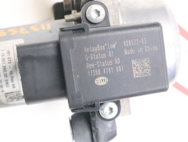Pompe a vide Volkswagen GOLF VII (5G1, BQ1, BE1, BE2) 1.0 tsi (2015-2020)