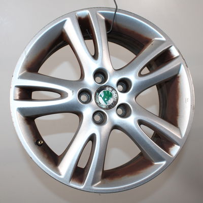 Jante aluminium 2 Skoda FABIA II (542) 1.9 tdi (2007-2010)