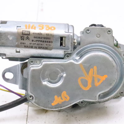 Moteur essuie-glace arrière Citroën XSARA (N1) 1.4 i (1997-2005)