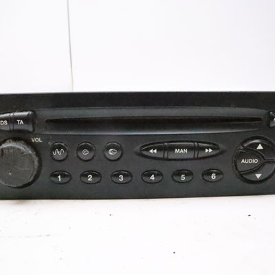 Autoradio Citroën XSARA PICASSO (N68) 2.0 hdi (1999-2011) 5 portes