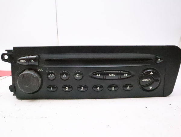 Autoradio Citroën XSARA PICASSO (N68) 2.0 hdi (1999-2011) 5 portes
