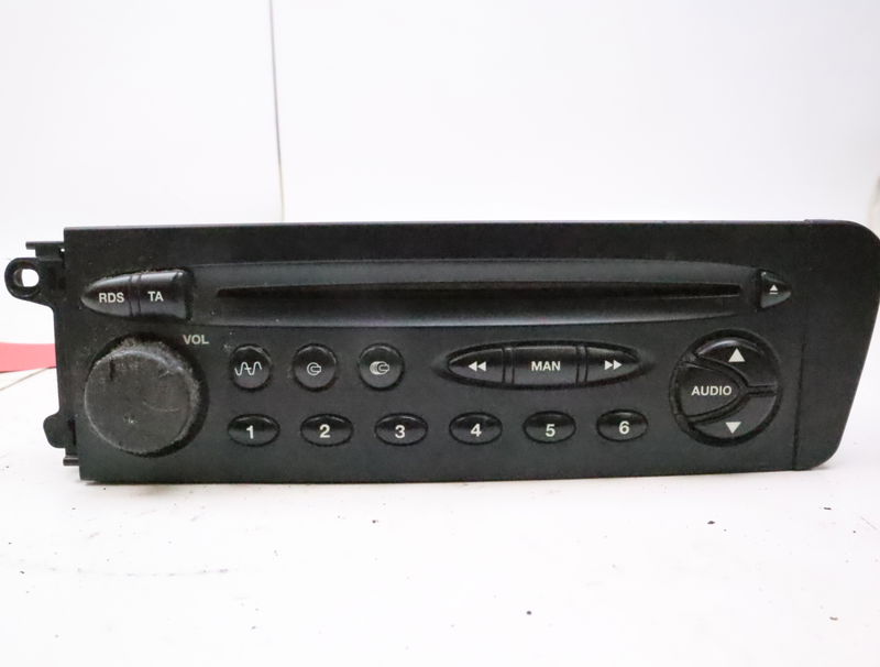 Autoradio Citroën XSARA PICASSO (N68) 2.0 hdi (1999-2011) 5 portes