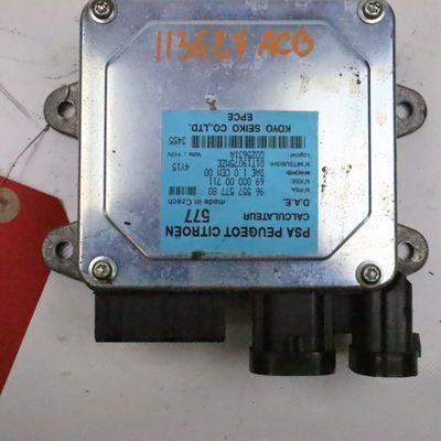 Calculateur direction assistee Citroën C3 Pluriel (HB_) 1.4 hdi (2004) 2 portes