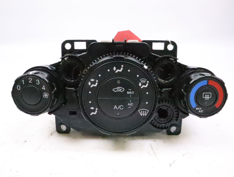 Commande de chauffage Ford FIESTA VI (CB1, CCN) 1.6 tdci (2008-2012)