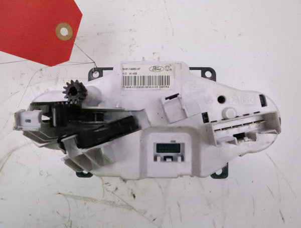 Commande de chauffage Ford FIESTA VI (CB1, CCN) 1.6 tdci (2008-2012)