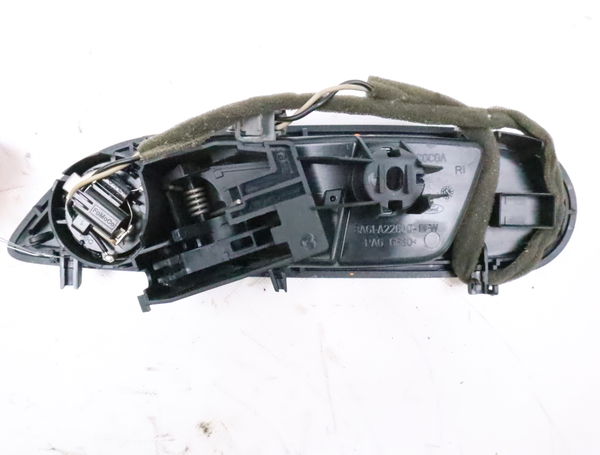Poignee int porte avd Ford FIESTA VI (CB1, CCN) 1.6 tdci (2008-2012)