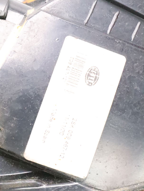 Feu arrière droit Renault SCÉNIC II (JM0-1_) 1.5 dci (jm0f) (2003-2006) 5 portes