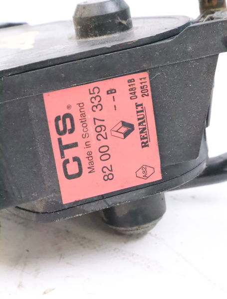 Pedale accelerateur Renault CLIO III (BR0-1, CR0-1) 1.5 dci (2010-2014) 3 portes